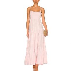 2Pcs Womens Lace Up Bow Backless Casual Dresses